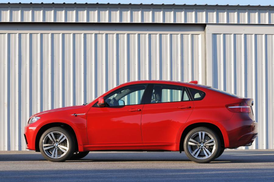  BMW X6 M 2009 года  (фото 114 из 167)